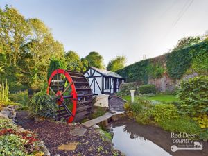 Water Wheel- click for photo gallery